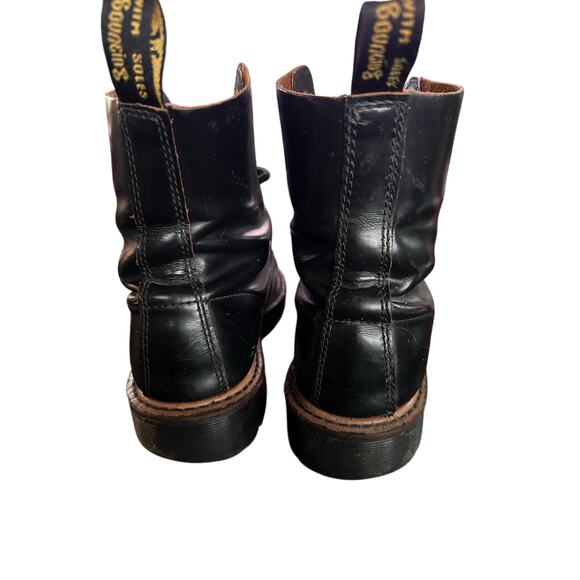 Dr. Martens Pascal II Vintage Smooth Boots – Black Women’s Size 7 (EU 38) - Picture 6 of 10